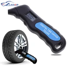 Манометр TG105, цифровой измеритель давления в шинах с ЖК-дисплеем, для автомобилей и грузовой автомобиль, мотоцикл, велосипед
