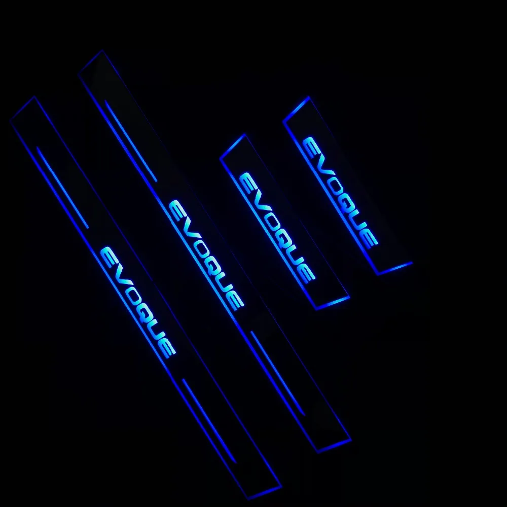 Быстрая доставка светодиодная лента на порог двери светильник для дорожек