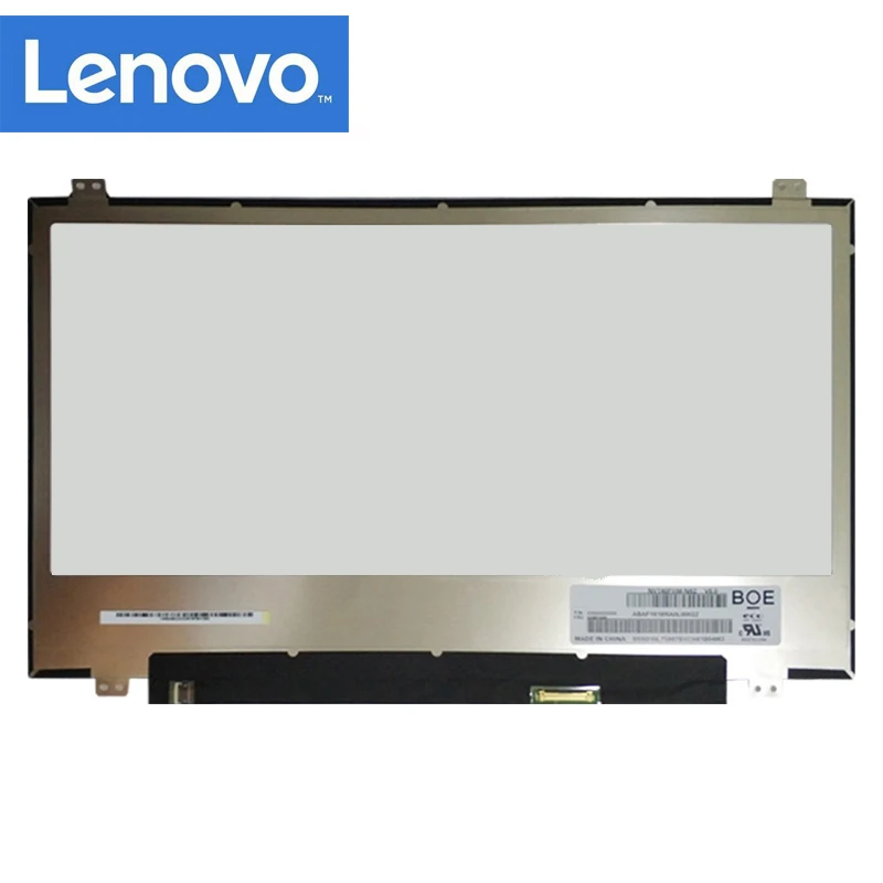 Ноутбук Lenovo ThinkPad T470 T470s T470p E470C E475 E470 TN IPS 14 дюймов ЖК-дисплей HD FHD экран ультратонкий