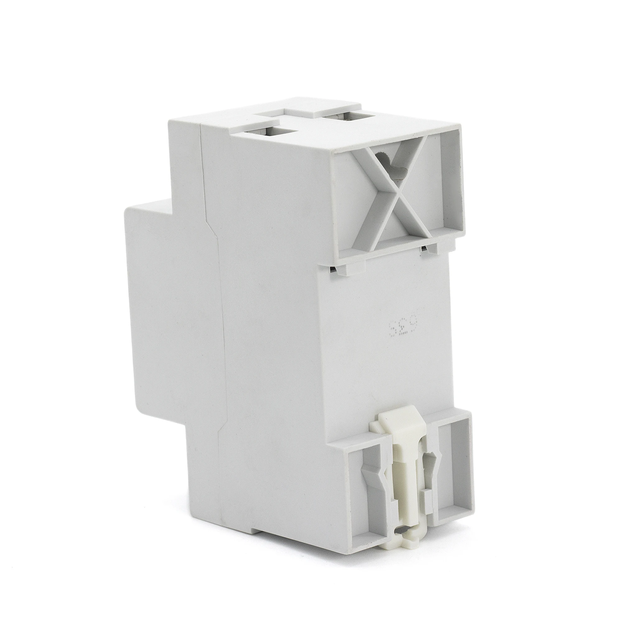 Цифровой дисплей 230 В 63 А Din рейка автоматическое повторное подключение под