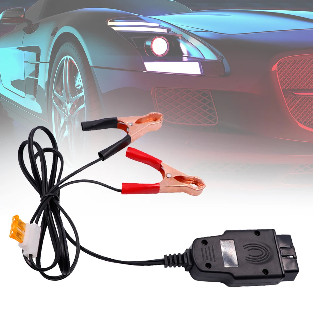 Инструмент для замены автомобильного аккумулятора 12 В |