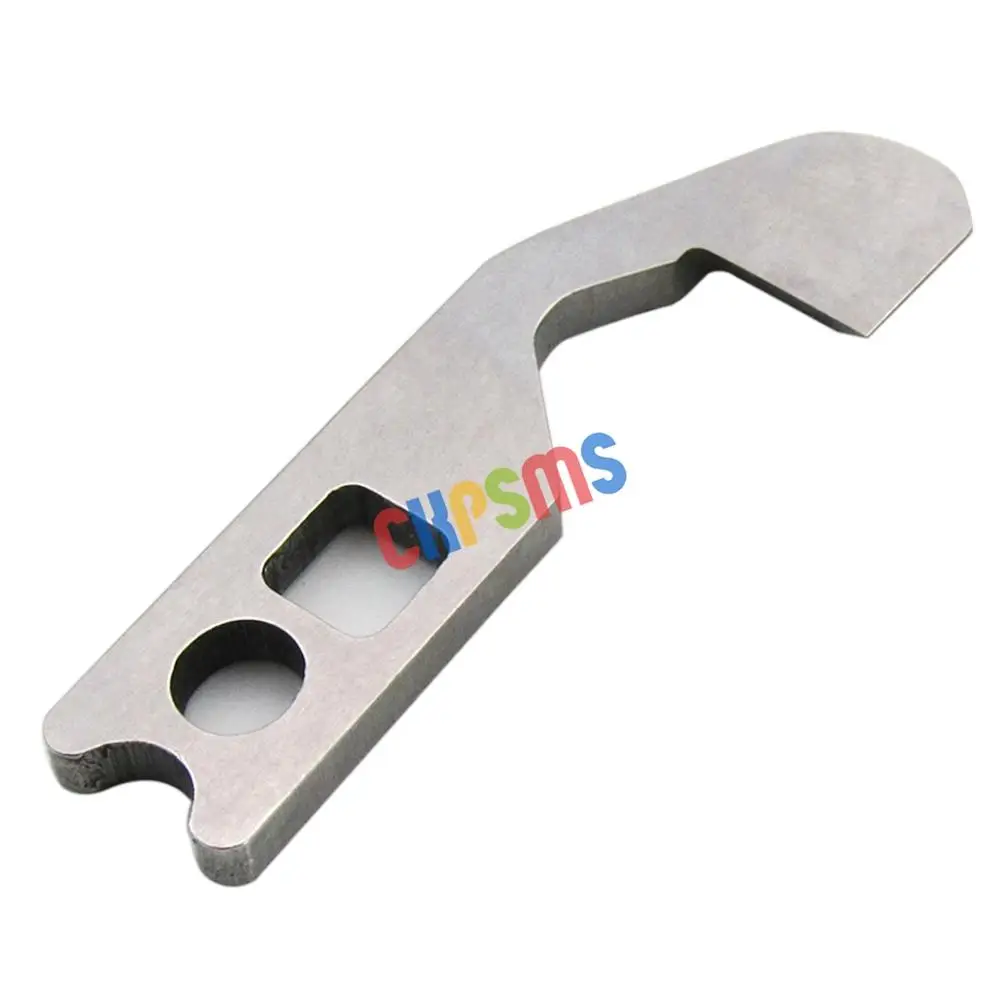 #788011007 1 шт. верхнее лезвие ножа совместимое с JANOME NEWHOME SERGER 204D 504D 634D 644D 888 1110DX | Дом и