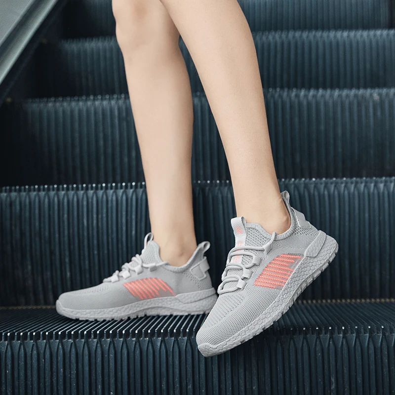 

Fashion Shoes For Men Men's Sneakers Summer Breathable Shoes Streetwear Men Mesh Air Sport Shoe Breathabl For Casual