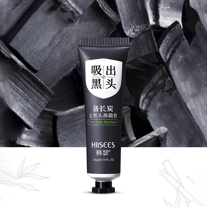 Маска для удаления угрей лица крем ухода за кожей термоусадочные поры акне