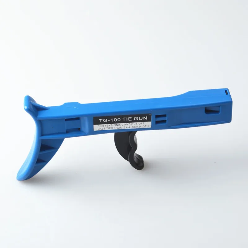 Крепежный и режущий инструмент для кабеля специальный ружья нейлонового Ширина
