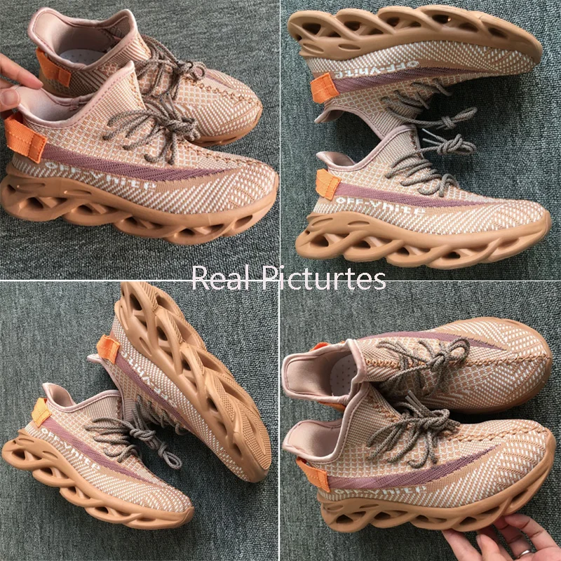 2019 г. модная женская обувь повседневная сетчатая на плоской подошве со шнуровкой
