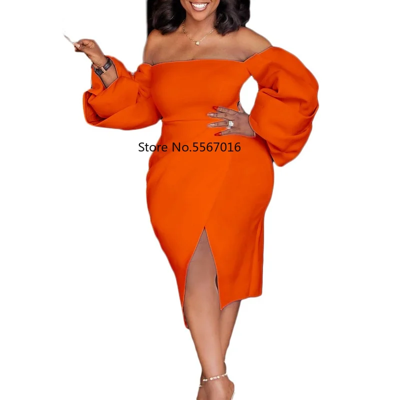 Африканское платье Дашики с открытыми плечами 2021 африканская одежда вечерние