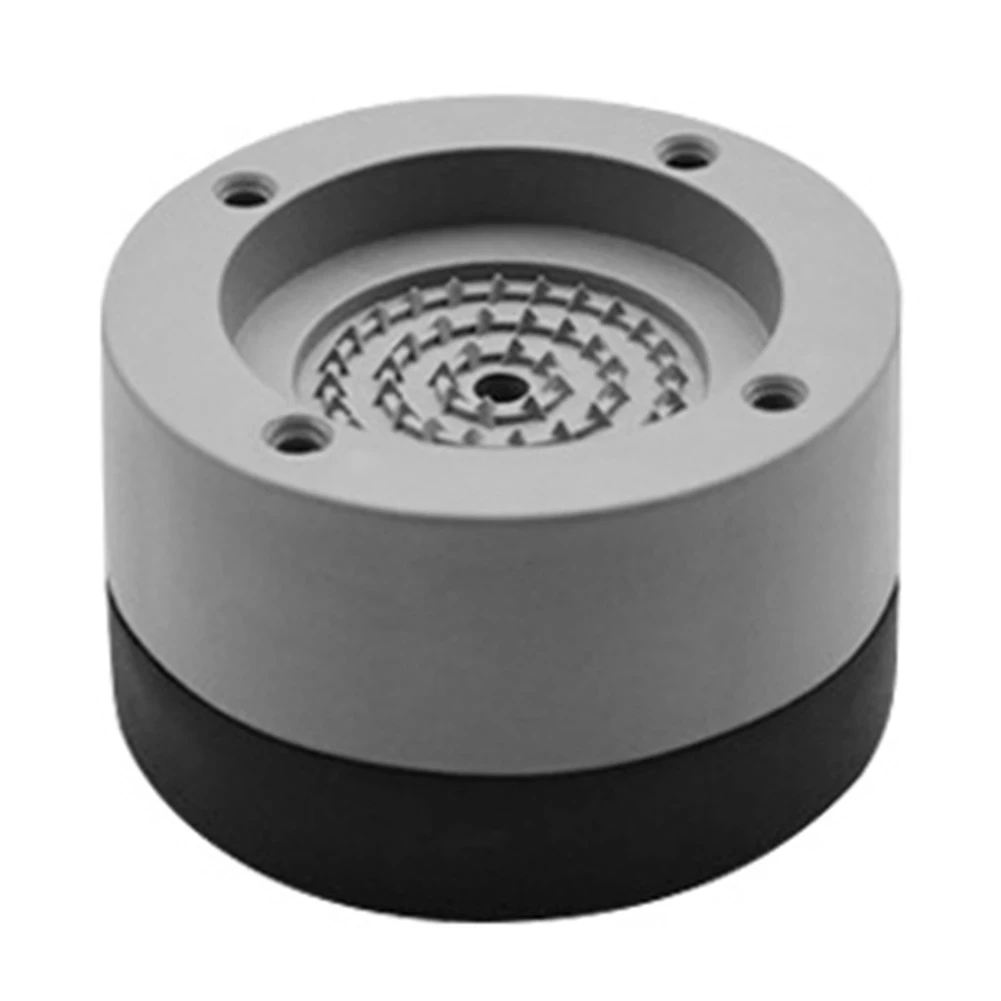 

1pcs Anti Vibration Washer Feet Pad Universal Washing Machine Anti-Skid Roller Kit Furniture Lifting Foot Base