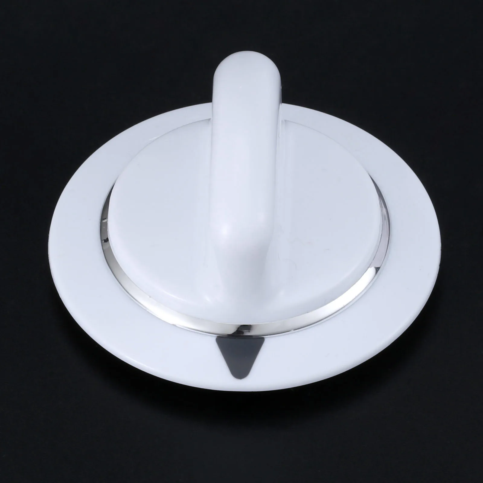 

WE1M654 White Dryer Timer Knob Fits for General Electric Washer Direct Replacement of Original Parts Accessories High Quality