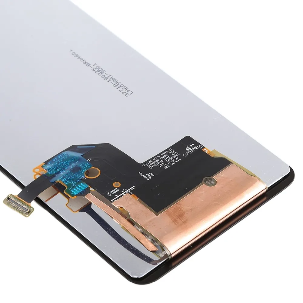 Сенсорный ЖК дисплей для LG G7 ThinQ 6 1 дюйма дигитайзер с рамкой в сборе G710 G710EM G710PM