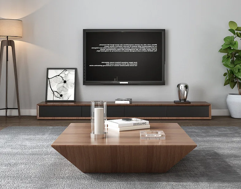 Скандинавская светильник легкий роскошный шкаф для хранения чайного столика