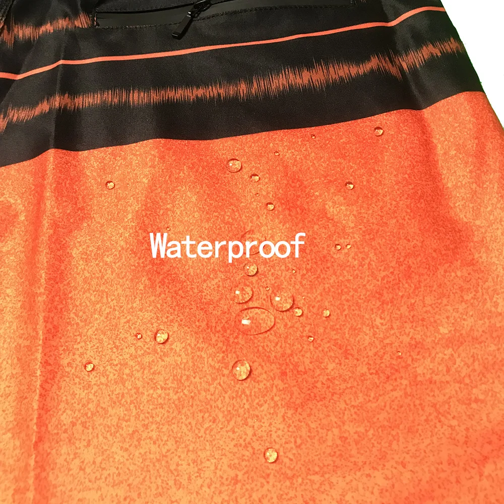 Прямая поставка новые мужские пляжные шорты водонепроницаемые плавки