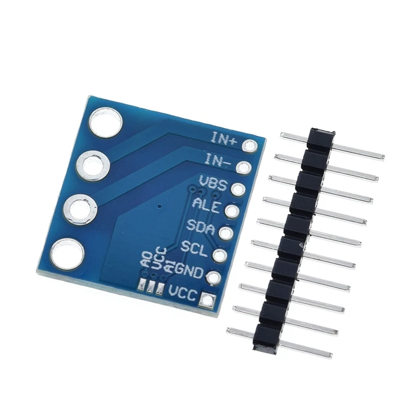 INA226 IIC igc интерфейс двунаправленный ток Мониторинг мощности модуль датчика для