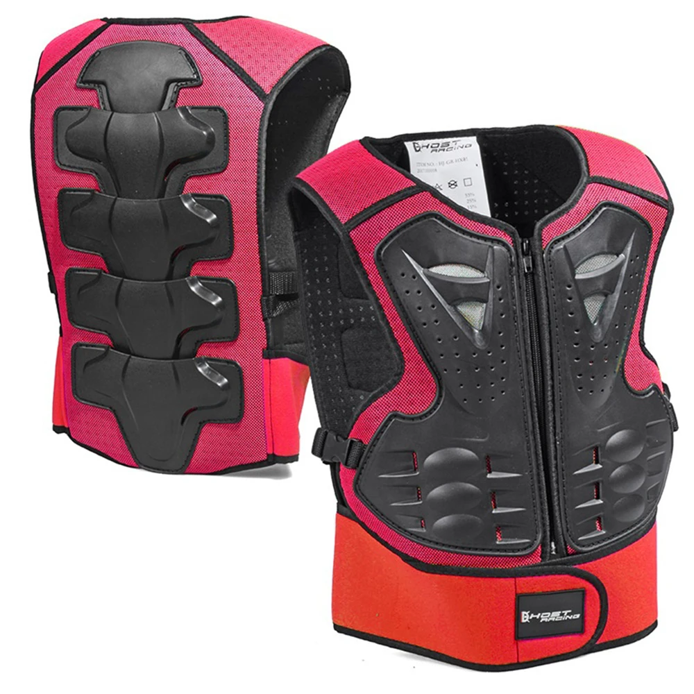 Детский жилет для мотокросса GHOST RACING защитный мотокросса|Броня| |