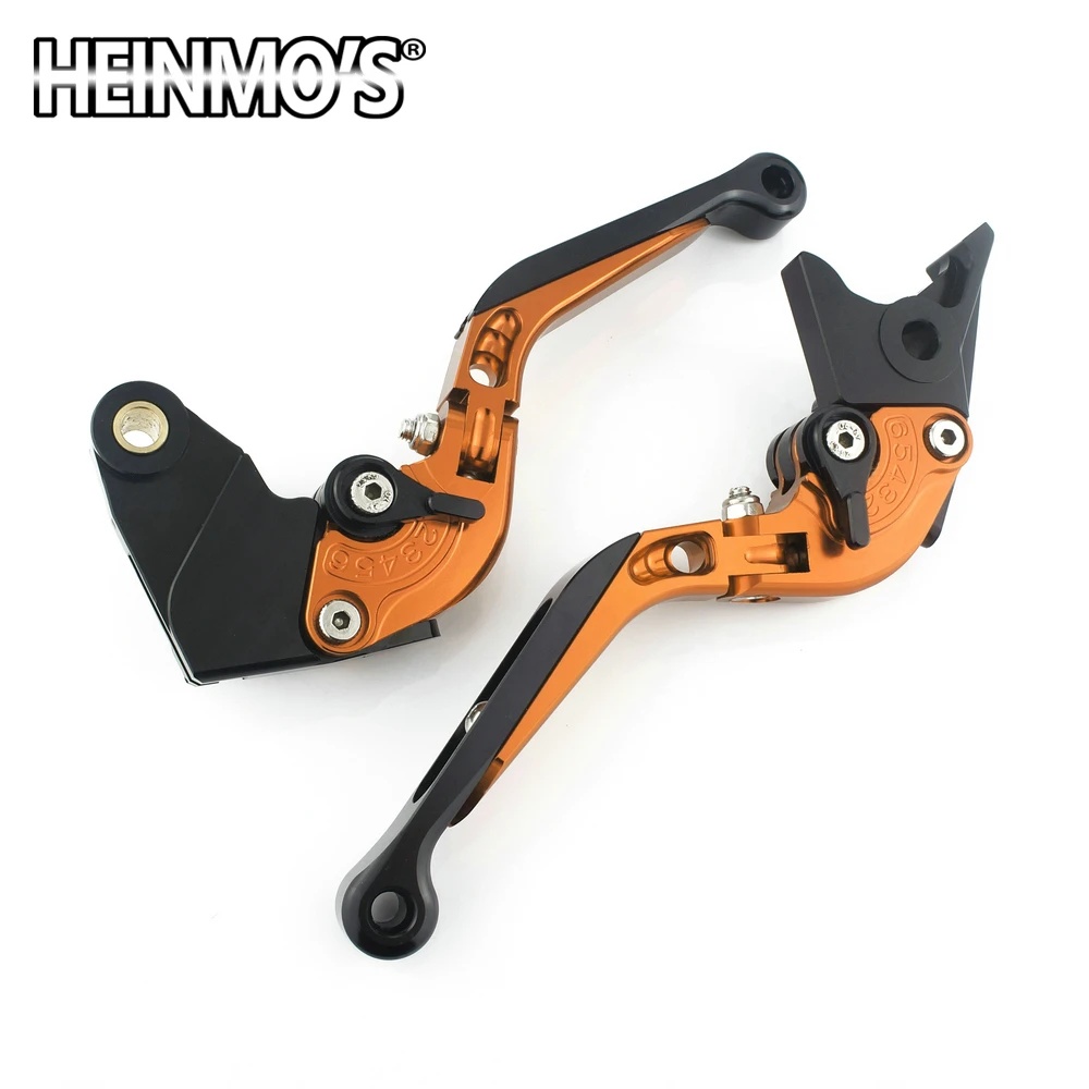 

Motorbike Handlebar Clutch Brake Levers CNC Brakes Lever Clutch Handle Parts for Kawasaki Z800/E Version 2013 2014 2015 2016