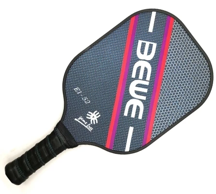 Бесплатная доставка быстрая графит красный титановый провод Nomex Honeycomb Pickleball