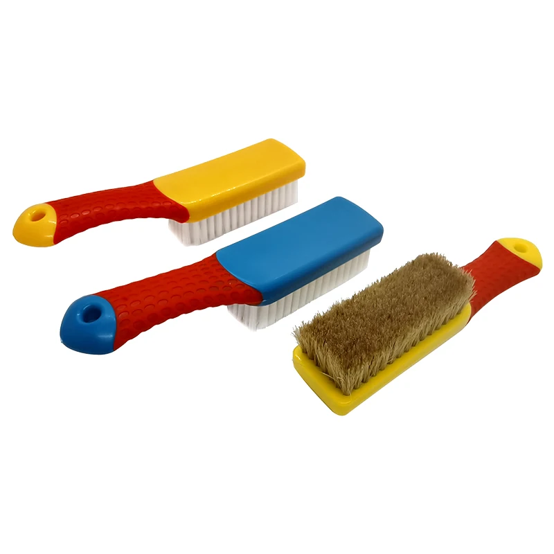 Щетка для чистки обуви прочный пластиковый бытовой аппарат стирки белья