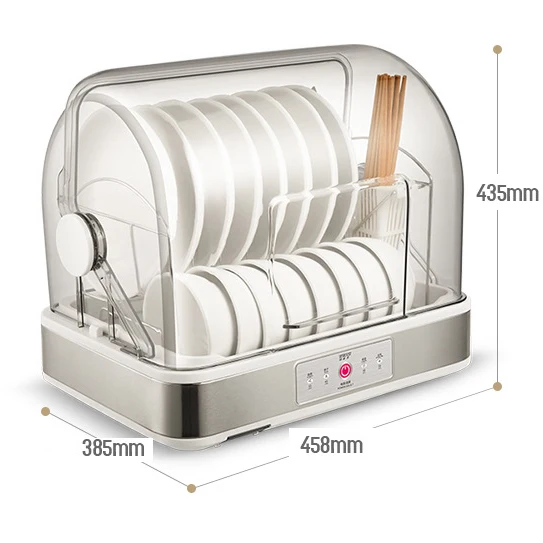 

Household Tabletop Disinfection Kitchen Rack Cupboard Bowl Chopsticks Storage Box Dishes Storage dishs kitchen drying rack
