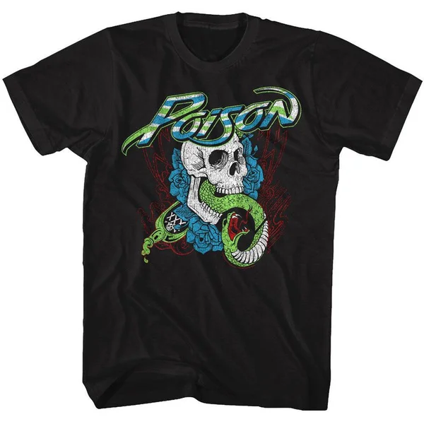 

Poison Poison T-shirt