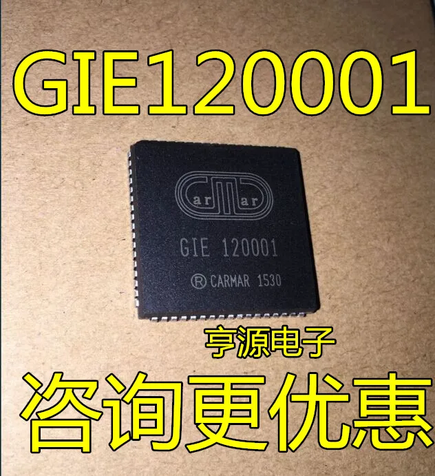 

GIE120001 120001 PLCC68