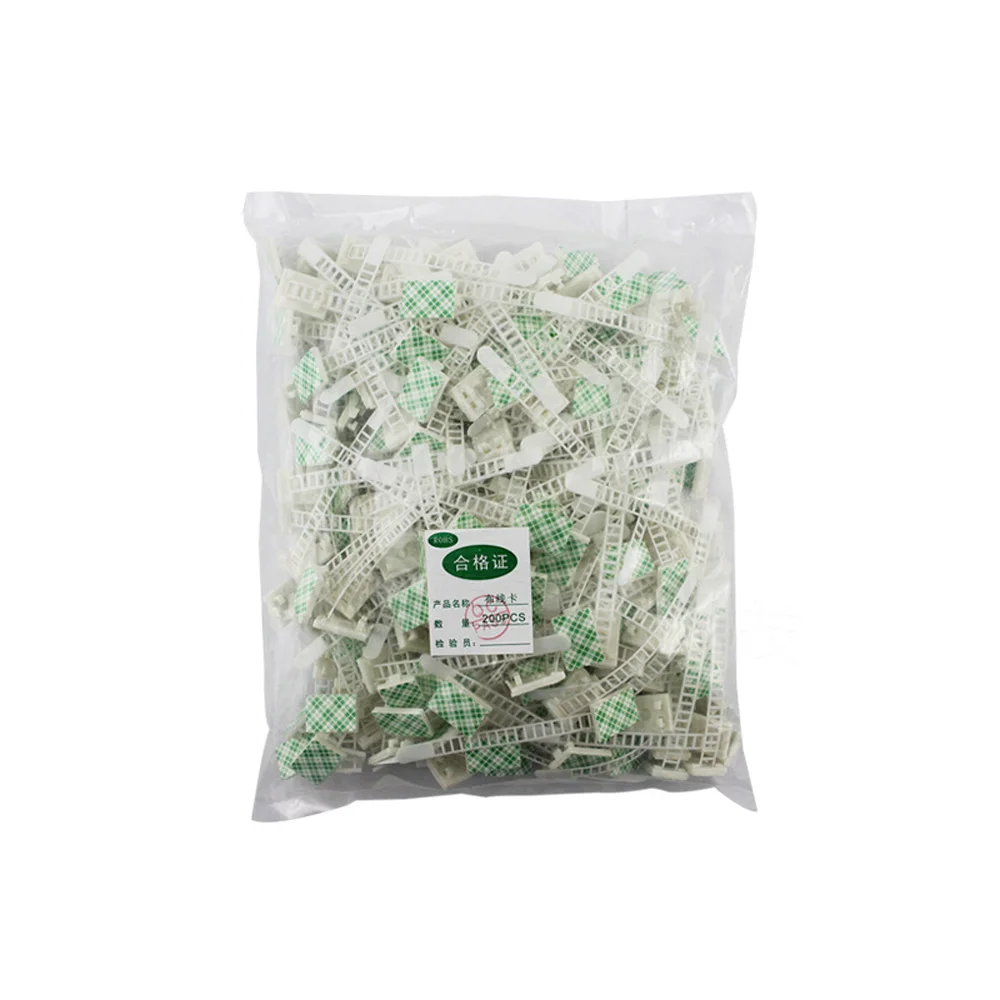 

Fixed buckle in game machine chassis, suction cup buckle with glue line buckle, wire fixed suction cup