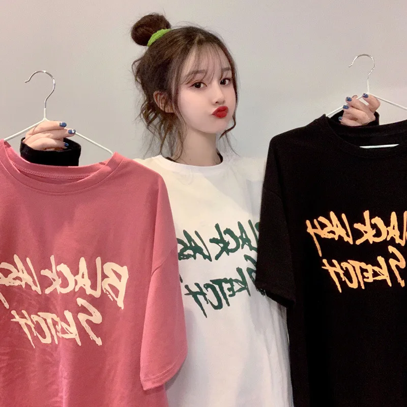 Женская водолазка с аппликацией повседневный пуловер в готическом стиле высоким