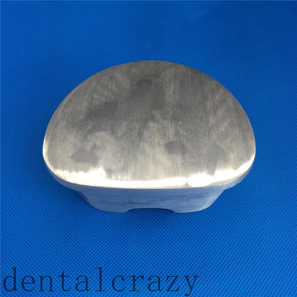 New 1PC DENTAL Lab Equipment Aluminum Duplicating Flasks Dental Denture | Красота и здоровье