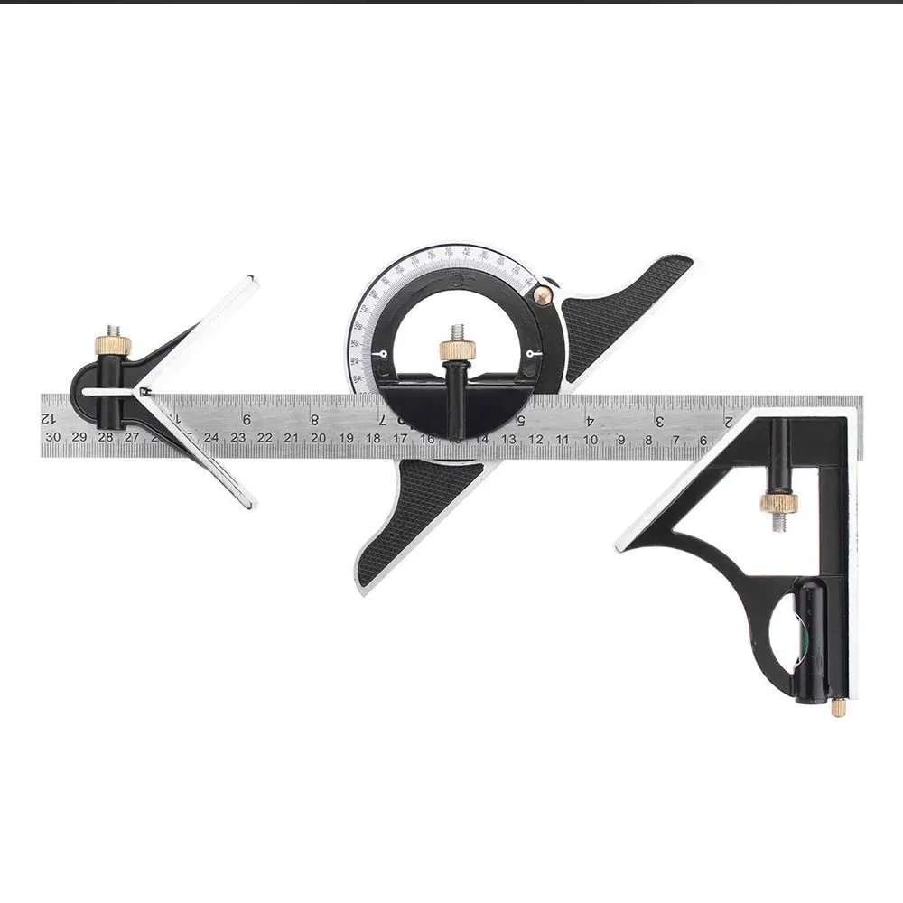 Профессиональная Деревообрабатывающая универсальная угловая линейка