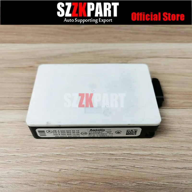 

Original Radar Sensor Control Unit For Mercedes-Benz W212 W221 W207 A0009050010 A0009024004 A0009051300