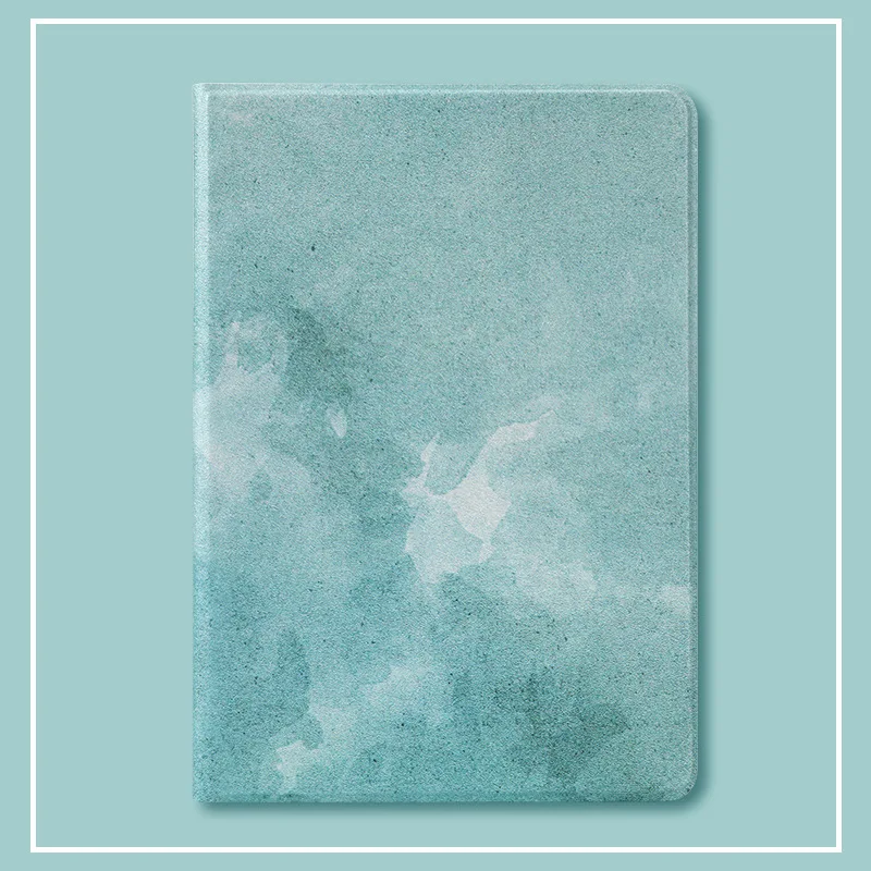 

XNCORN Marbling For iPad Air 4 Case 2020 iPad 10.2 Case 7th Generation Case Pro 11 2020 2018 Air 3 10.5 Air 2 2018 Case
