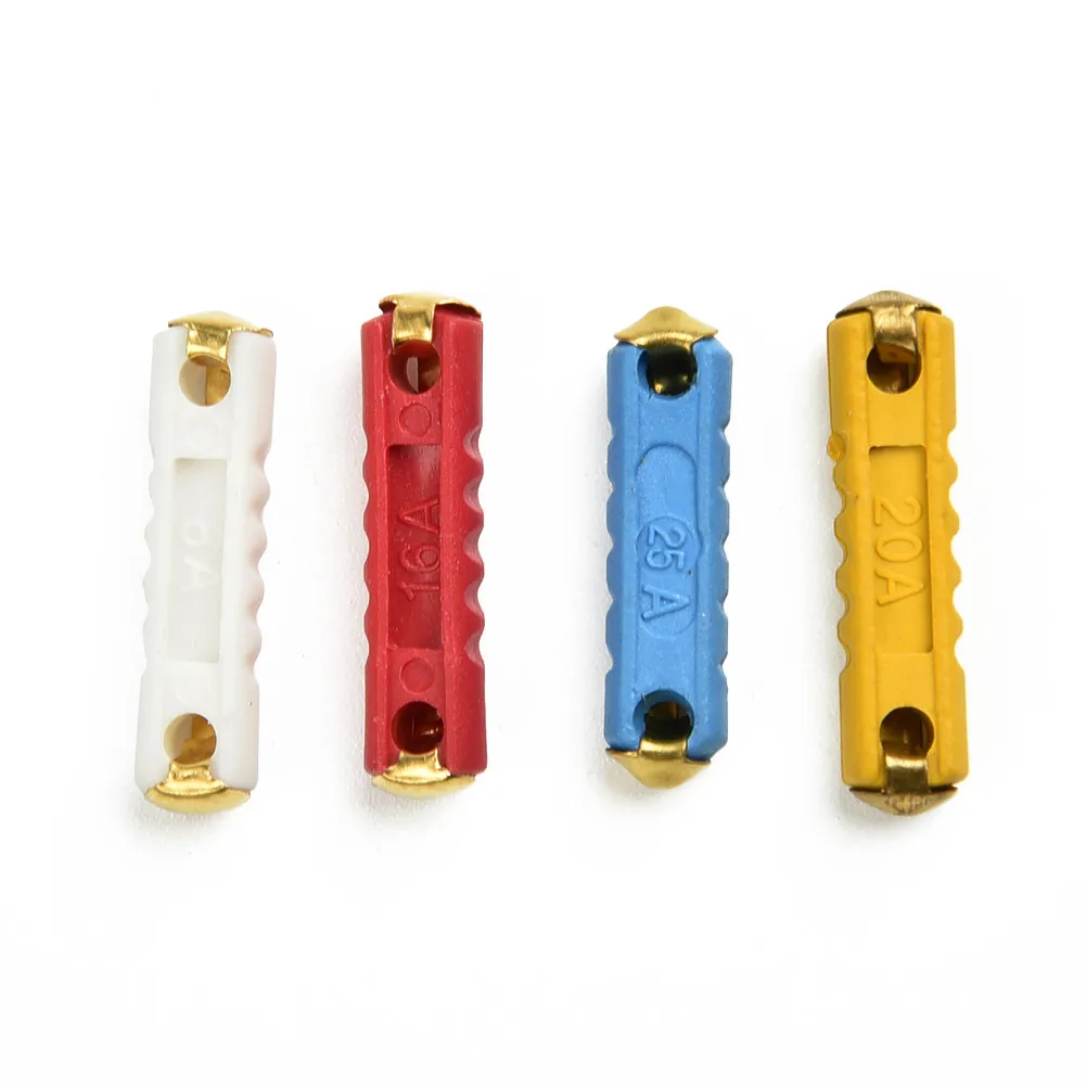 

Set Fuses Pieces Car Copper set Mini 5A 8A 16A 25A Automotive 2018 Durable