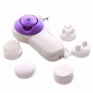 

massager hammer health Mini Electric Massager Hammer Full Body Massage Cervical Vertebra Leg Back Stress Pain Release Head