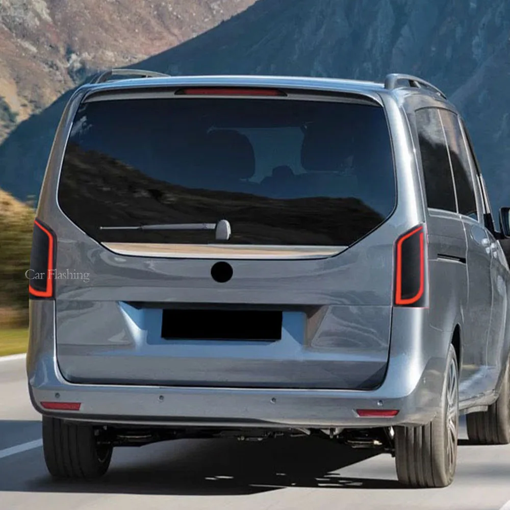 Задний светодиодный фонарь для Mercedes Benz V-Class Vito V250 V260 2016-2020 1 пара |