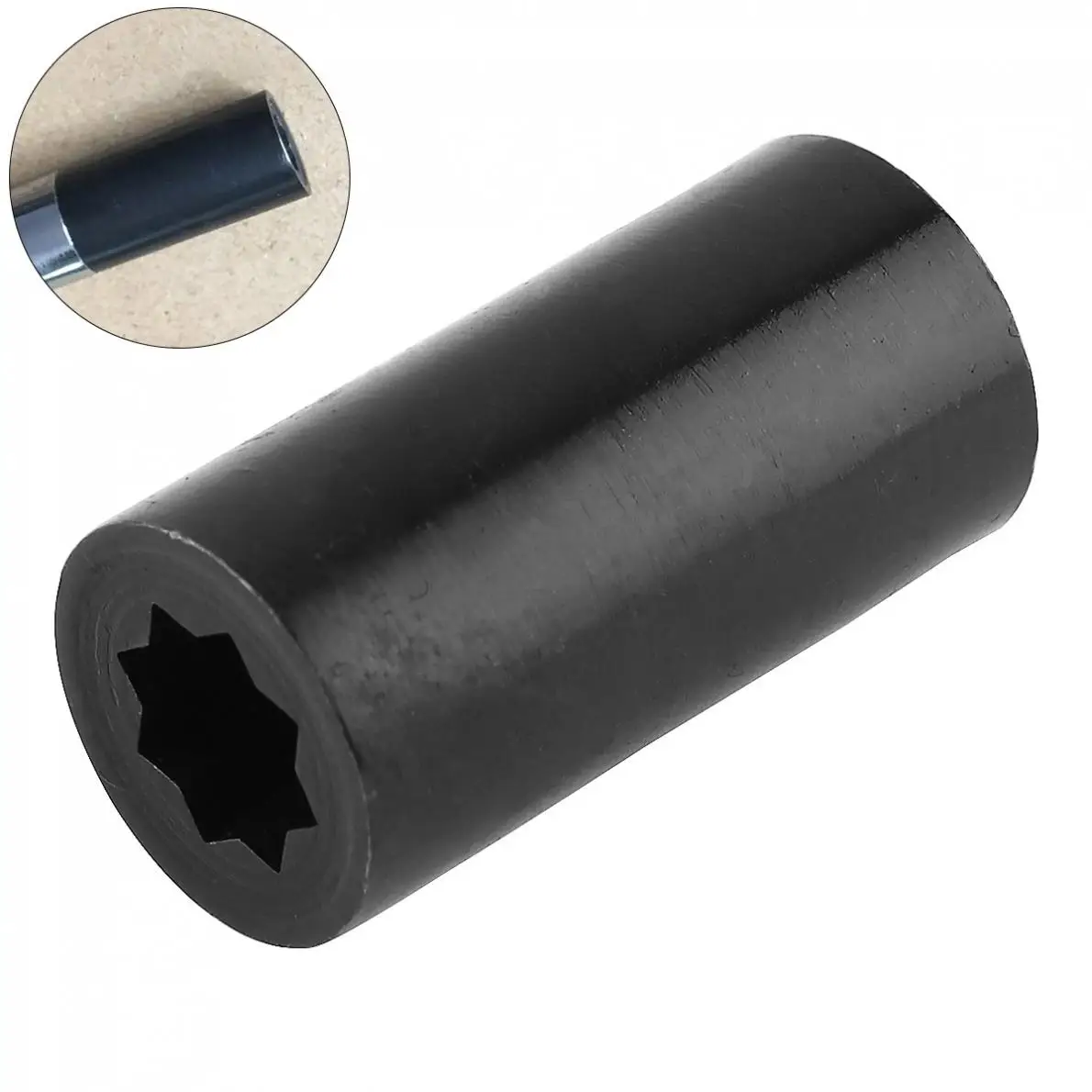 Гаечный ключ с фланцем из черной углеродистой стали 2 # инструмент для настройки