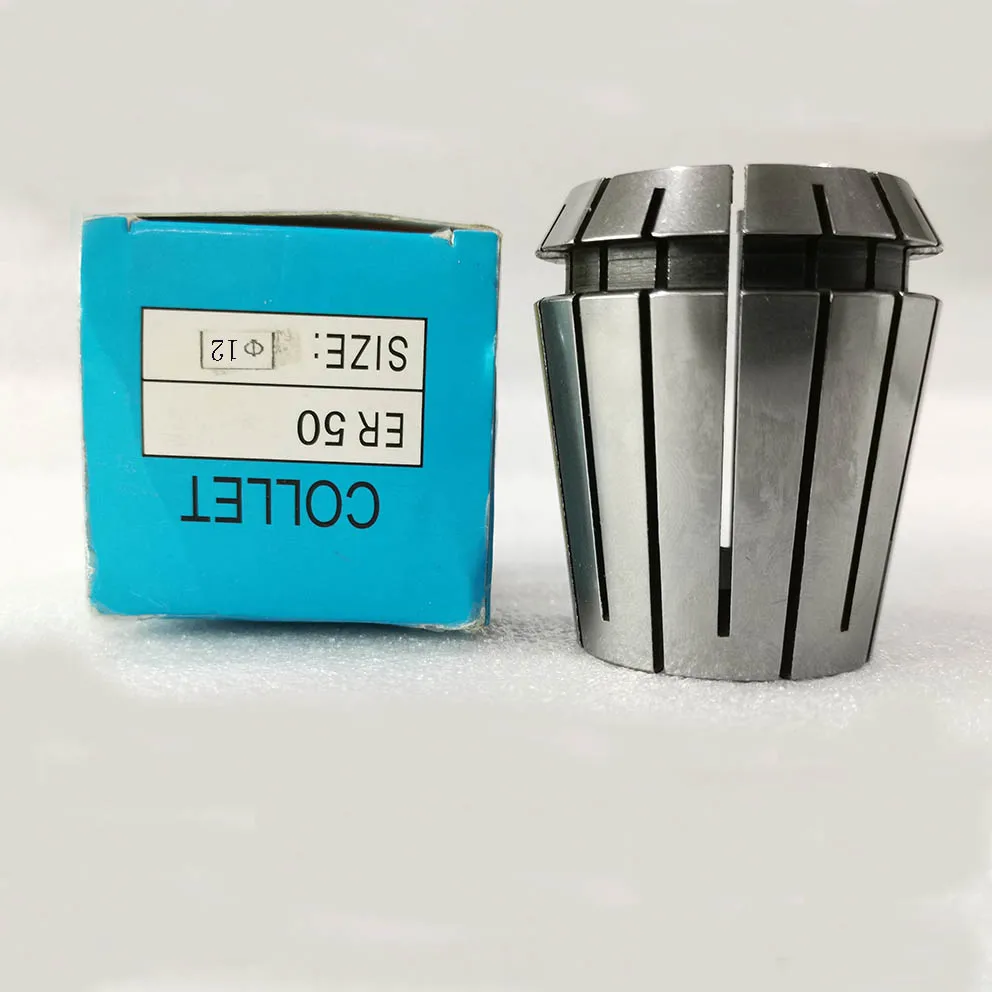 1 шт. ER50(12-11 мм) цанговый патрон CNC Мельница