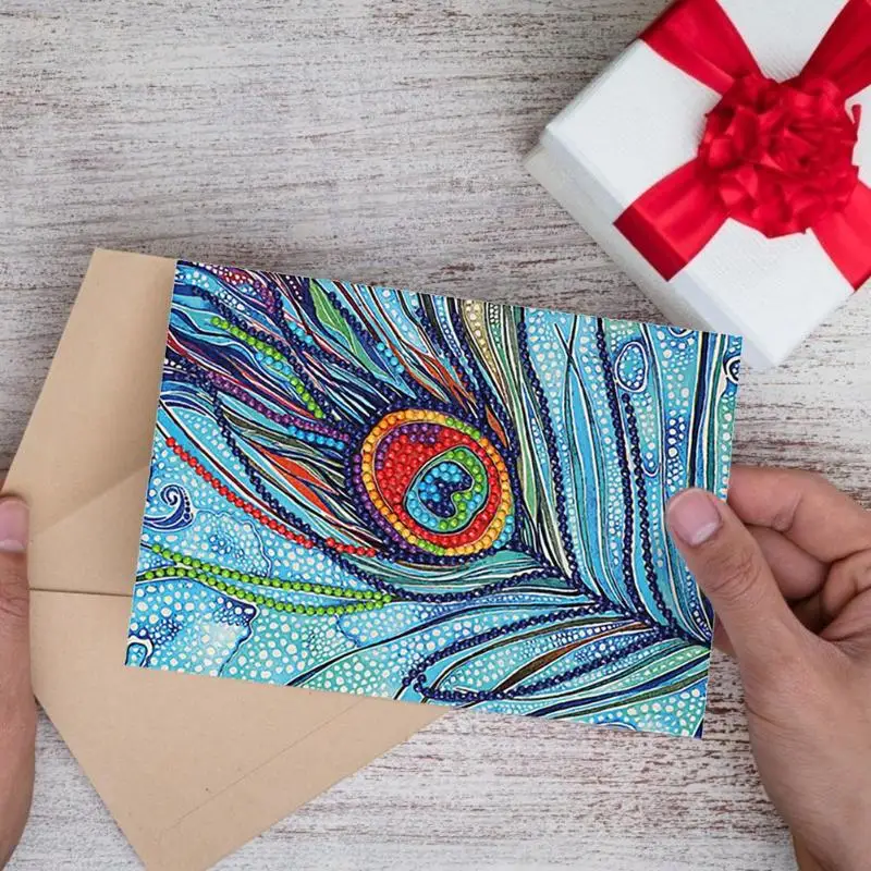 Алмазная картина &quotсделай сам&quot с цветами 1 шт. | Дом и сад