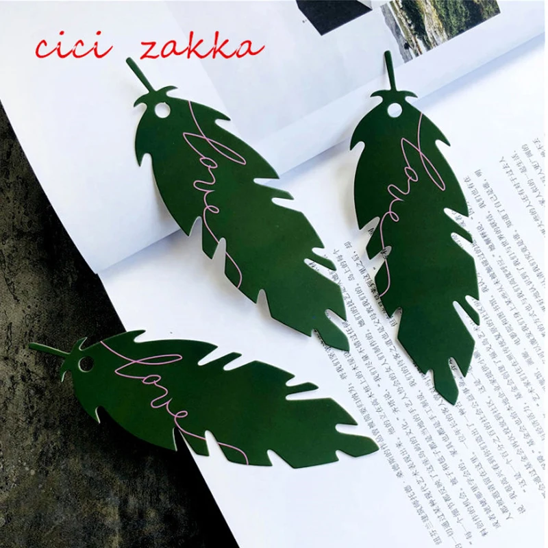 100 шт. зеленый бумажный лист подарочных бирок любовь бирки для свадебных
