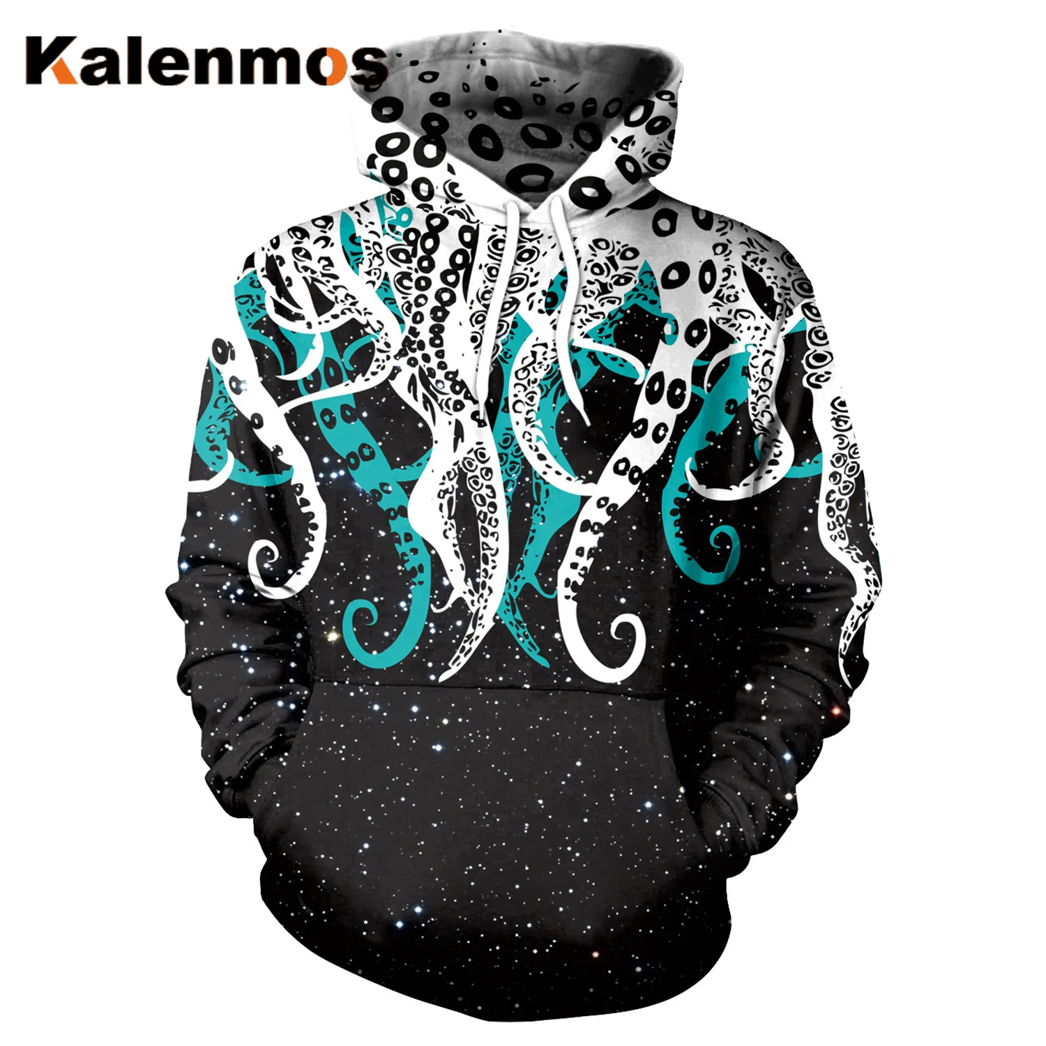 Рождественская Женская толстовка размера плюс рождественские Топы с длинным