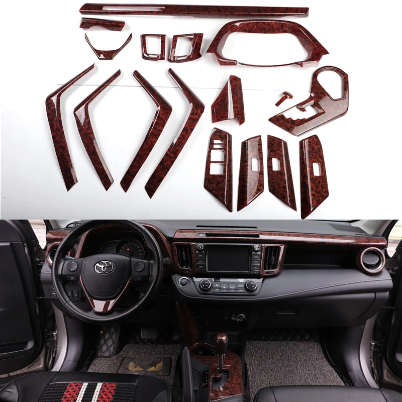 Lsrtw2017 темно персиковый abs подлокотник для внутренней двери автомобиля