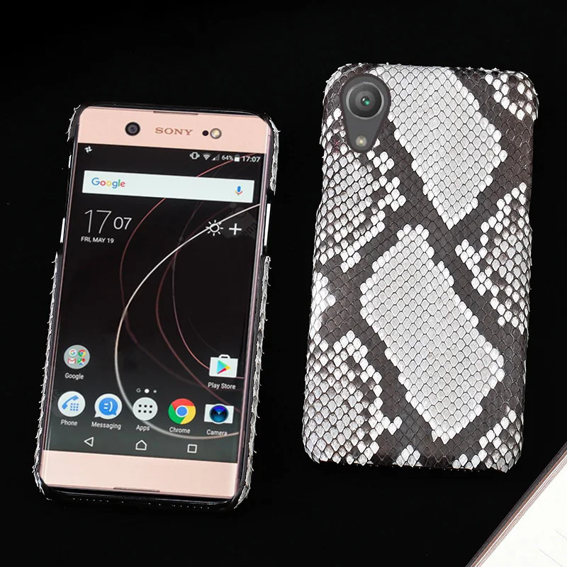Кожаный чехол для телефона Sony Xperia XA XA1 XA2 XA3 Ultra Z2 Z3 Z4 Z5 XZ XZ1 XZ2 Premium XZ3 XZ4 X 5 8 10 Plus