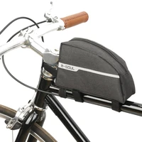 2020 bike bags triangle cycling bike bicycle front top tube frame bag pannier storage pack case bicycle accessories