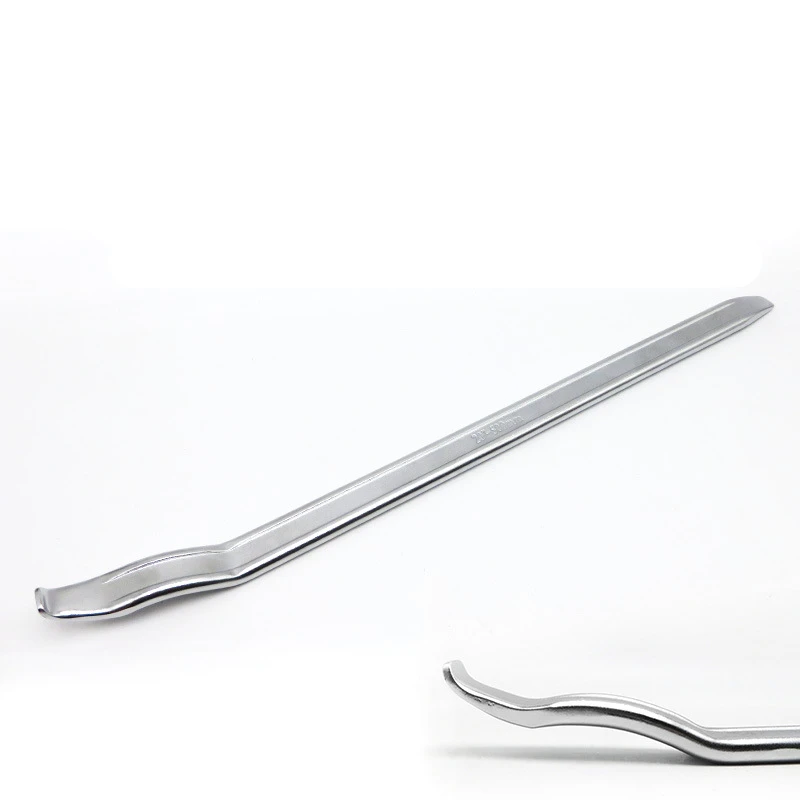 

1 шт., 50 см, высокое качество, хром-ванадиевая сталь, серебряная шина, инструменты для ремонта шин, инструменты для подъема шин, железная тяга