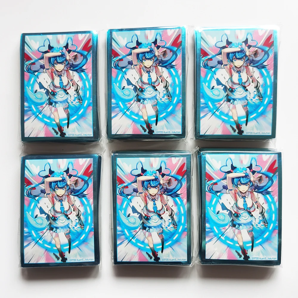 100 шт./лот защитные рукава Yu-Gi-Oh размер 89x62 мм Ultimate Guard YGO защитная накладка для карт
