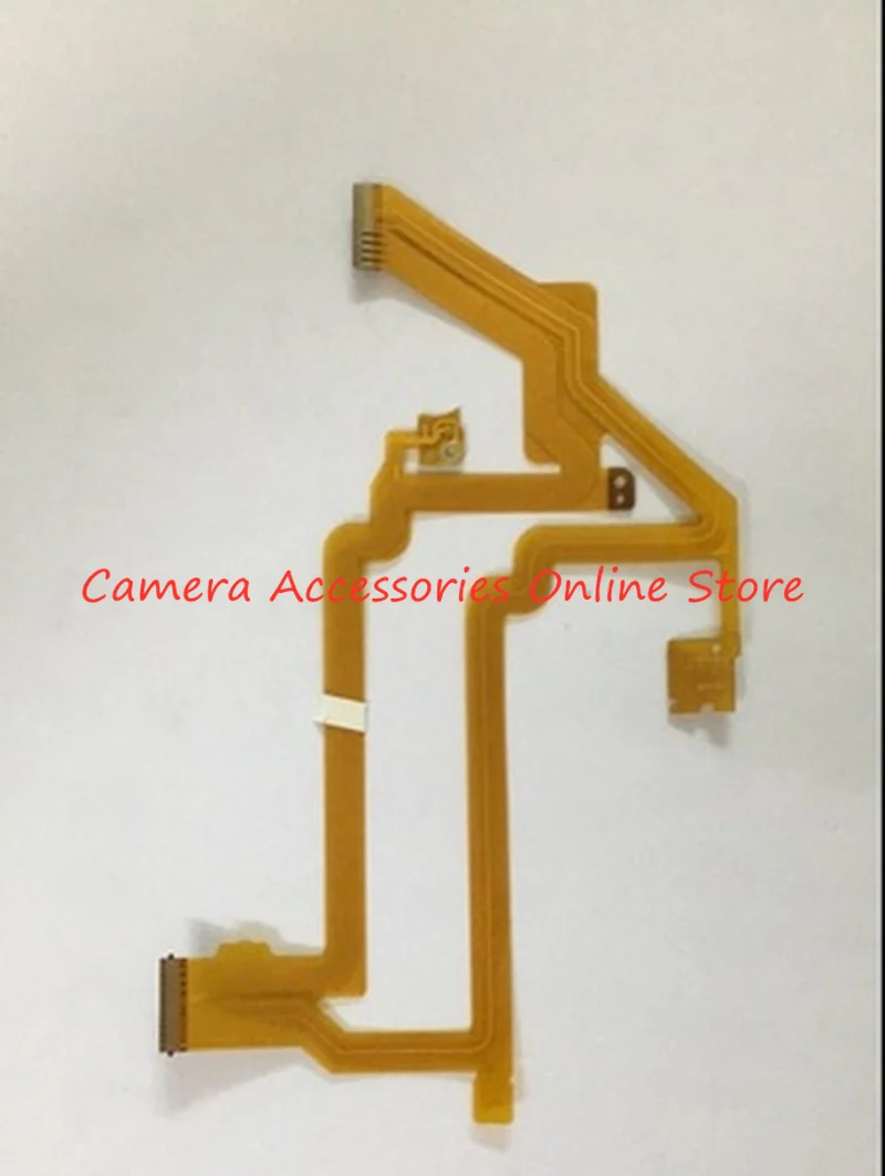 

Новинка ЖК гибкий кабель для CANON HF R36 R306 R38 R300 запасная часть для видеокамеры