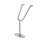 Гравитационная подача краски, вертикальный распылитель, Фиксированный кронштейн, настенный стенд, крепление для фотокрючка, стенд, чашка 4XFD