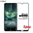 2 шт для Nokia 2,3 стекло для Nokia 2,3 закаленное стекло твердость полный клей защита экрана Защитное стекло для Nokia 2,3 6,2