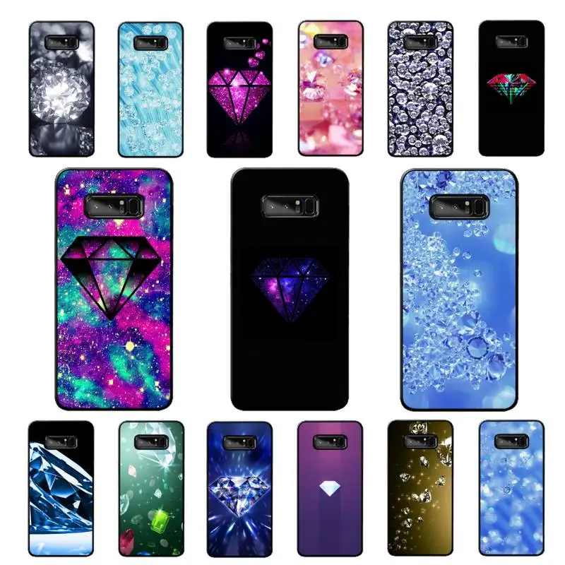 

MaiYaCa diamond Phone Case for Samsung note 3 4 5 7 8 9 10 pro plus lite 20 ultra