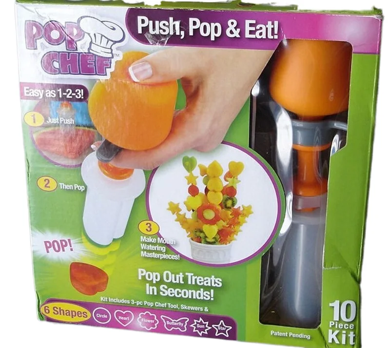 Растительное Фрукты ножа для резки ломтиками гаджеты кухонная форма