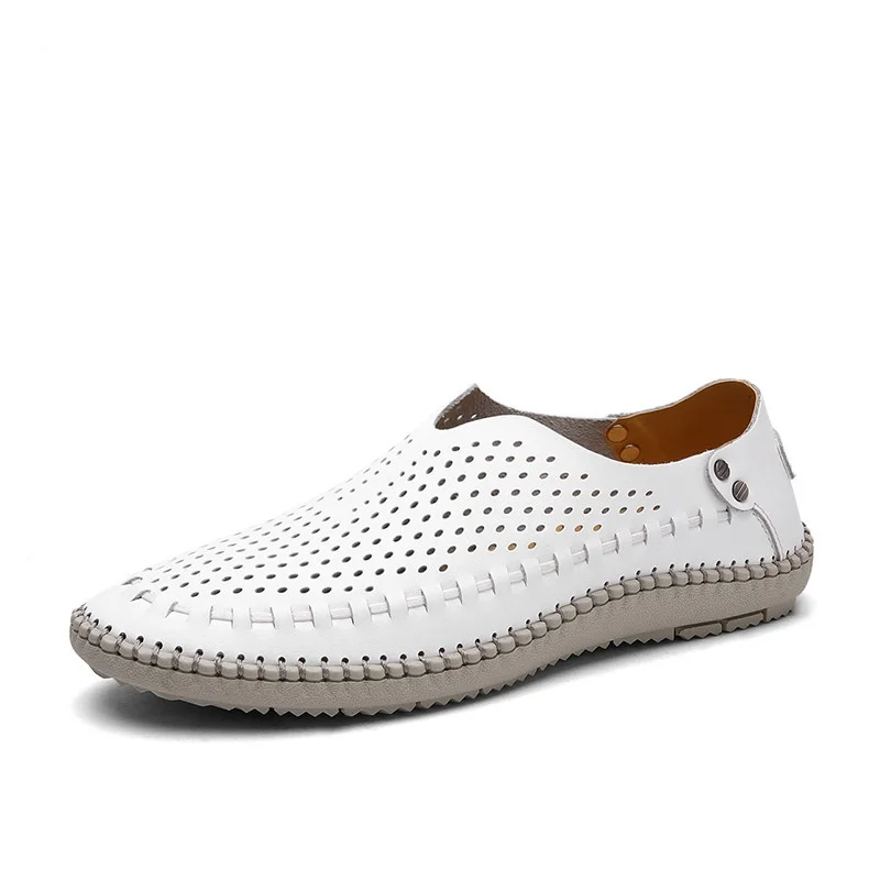 

Мужские туфли из натуральной кожи, размеры 38-46