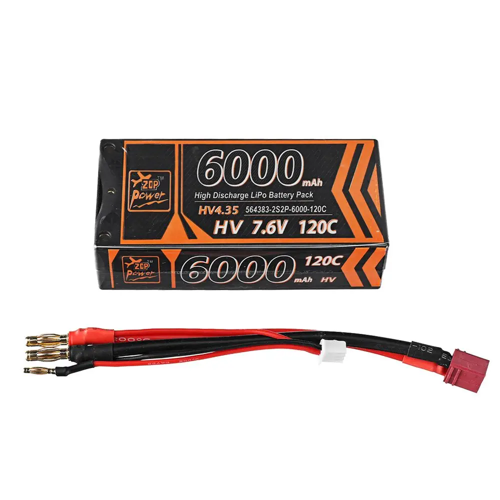 zop мощность 76 v 6000 мач 120c 2s перезаряж